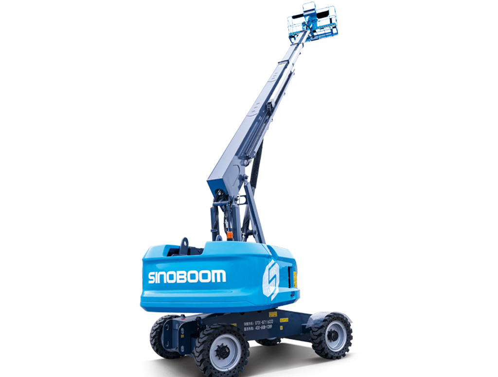 Refurbished Boom Lift